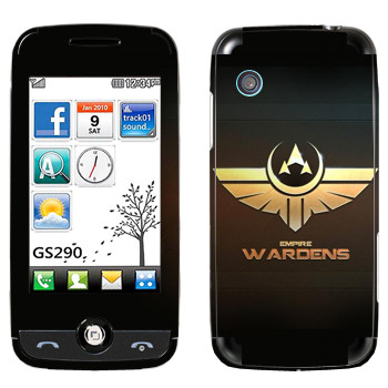   «Star conflict Wardens»   LG GS290 Cookie Fresh