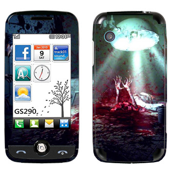   «The Evil Within  -  »   LG GS290 Cookie Fresh