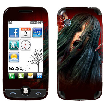   «The Evil Within - -»   LG GS290 Cookie Fresh