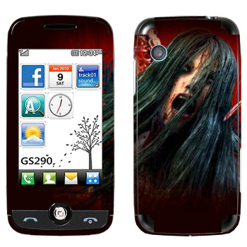 LG GS290 Cookie Fresh