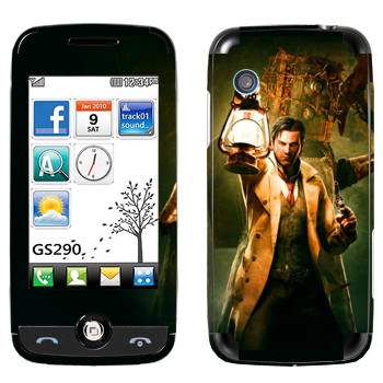   «The Evil Within -   »   LG GS290 Cookie Fresh