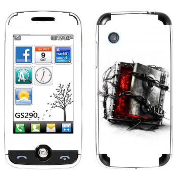   «The Evil Within - »   LG GS290 Cookie Fresh