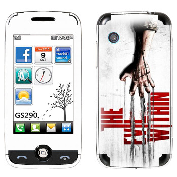   «The Evil Within»   LG GS290 Cookie Fresh