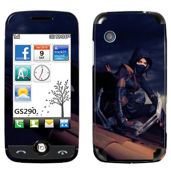   «Thief - »   LG GS290 Cookie Fresh