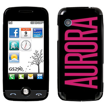   «Aurora»   LG GS290 Cookie Fresh