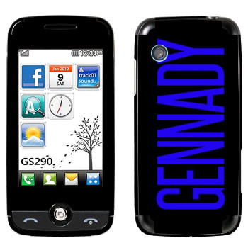   «Gennady»   LG GS290 Cookie Fresh