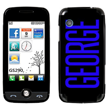   «George»   LG GS290 Cookie Fresh