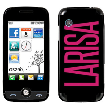   «Larisa»   LG GS290 Cookie Fresh