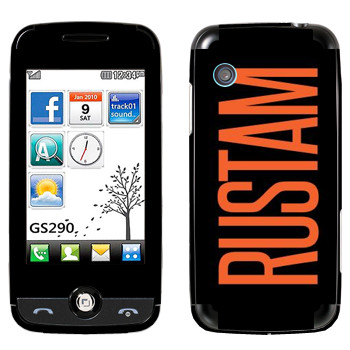   «Rustam»   LG GS290 Cookie Fresh