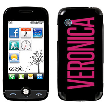   «Veronica»   LG GS290 Cookie Fresh