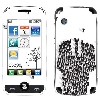   «Anonimous»   LG GS290 Cookie Fresh