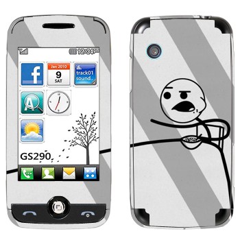   «Cereal guy,   »   LG GS290 Cookie Fresh