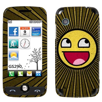   «Epic smiley»   LG GS290 Cookie Fresh
