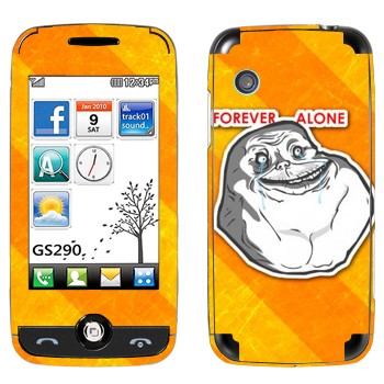   «Forever alone»   LG GS290 Cookie Fresh