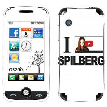   «I - Spilberg»   LG GS290 Cookie Fresh