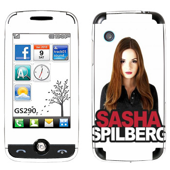   «Sasha Spilberg»   LG GS290 Cookie Fresh