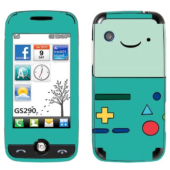   « - Adventure Time»   LG GS290 Cookie Fresh