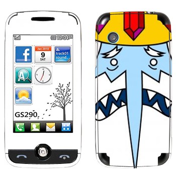   «  - Adventure Time»   LG GS290 Cookie Fresh