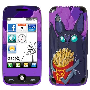   « - Adventure Time»   LG GS290 Cookie Fresh