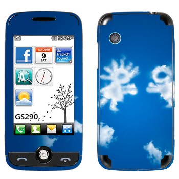 LG GS290 Cookie Fresh