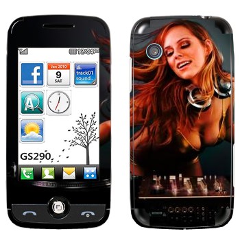   « »   LG GS290 Cookie Fresh