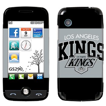   «Los Angeles Kings»   LG GS290 Cookie Fresh