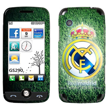   «Real Madrid green»   LG GS290 Cookie Fresh