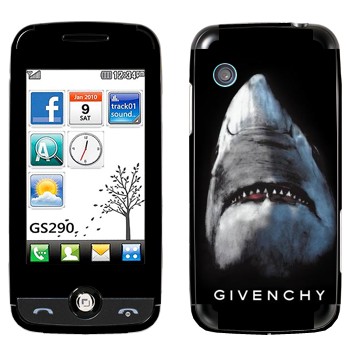   « Givenchy»   LG GS290 Cookie Fresh