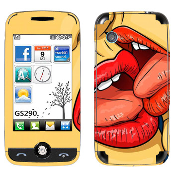   « »   LG GS290 Cookie Fresh