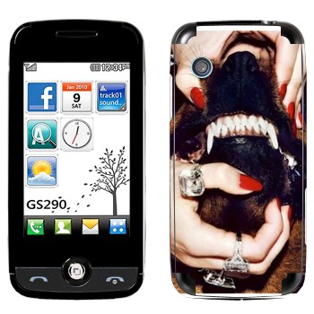   «Givenchy  »   LG GS290 Cookie Fresh