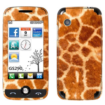   « »   LG GS290 Cookie Fresh