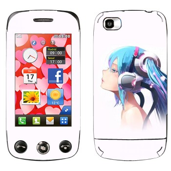   « - Vocaloid»   LG GS500 Cookie Plus