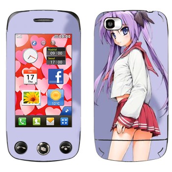   «  - Lucky Star»   LG GS500 Cookie Plus