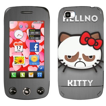   «Hellno Kitty»   LG GS500 Cookie Plus