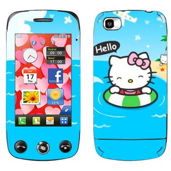   «Hello Kitty  »   LG GS500 Cookie Plus