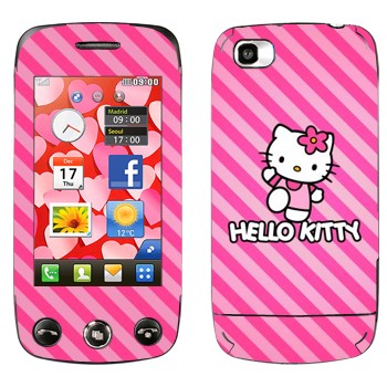   «Hello Kitty  »   LG GS500 Cookie Plus