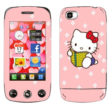   «Kitty  »   LG GS500 Cookie Plus