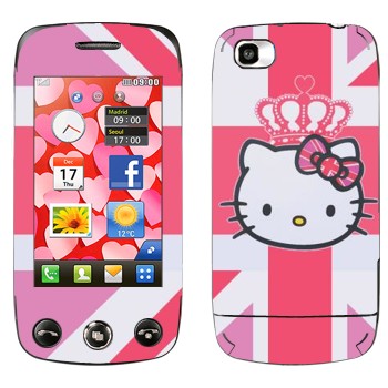   «Kitty  »   LG GS500 Cookie Plus