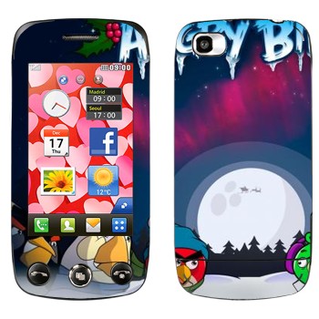  «Angry Birds »   LG GS500 Cookie Plus