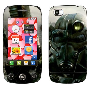   «Fallout 3  »   LG GS500 Cookie Plus