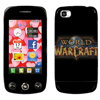   «World of Warcraft »   LG GS500 Cookie Plus
