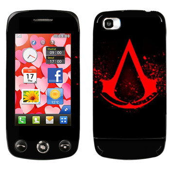   «Assassins creed  »   LG GS500 Cookie Plus