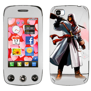   «Assassins creed -»   LG GS500 Cookie Plus
