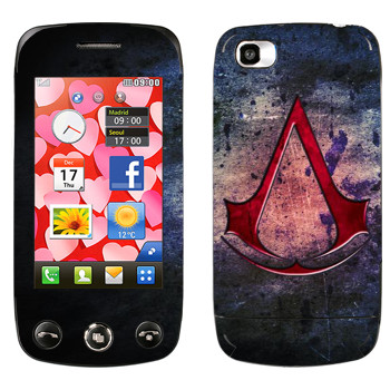   «Assassins creed »   LG GS500 Cookie Plus