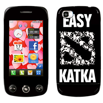   «Easy Katka »   LG GS500 Cookie Plus