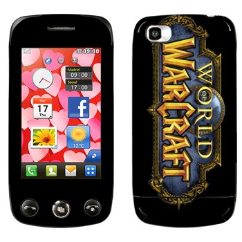   « World of Warcraft »   LG GS500 Cookie Plus