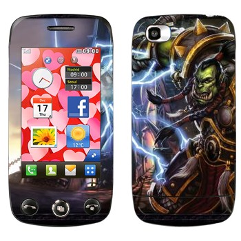   « - World of Warcraft»   LG GS500 Cookie Plus