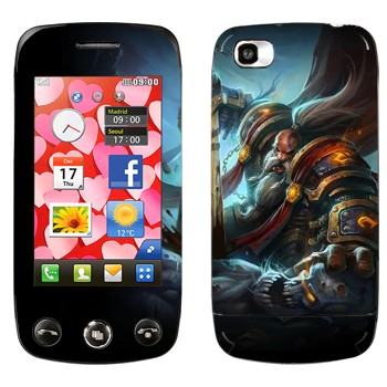   «  - World of Warcraft»   LG GS500 Cookie Plus