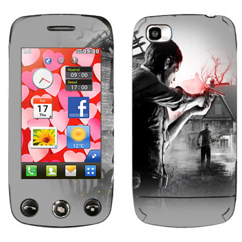  «The Evil Within - »   LG GS500 Cookie Plus