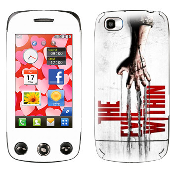  «The Evil Within»   LG GS500 Cookie Plus